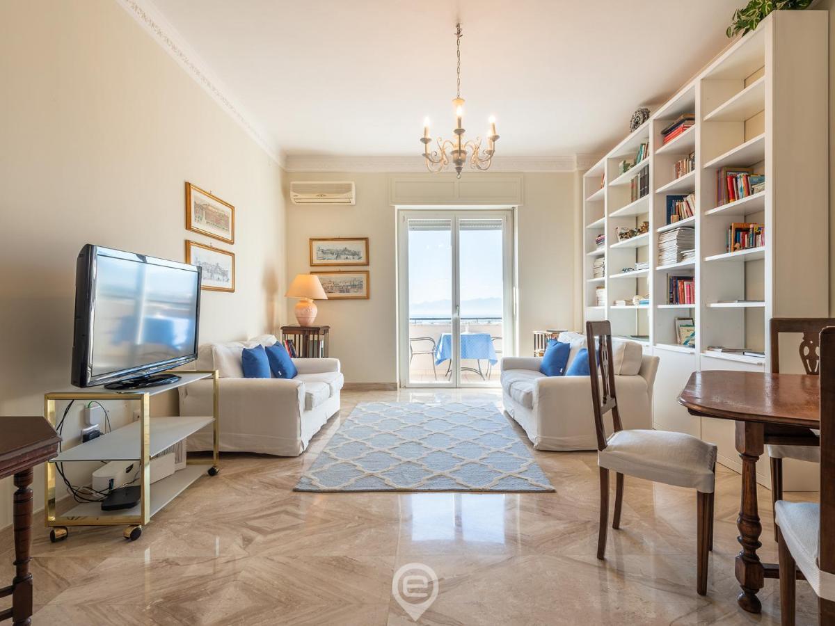 Cityscape Vista Apartment Cagliari Kültér fotó