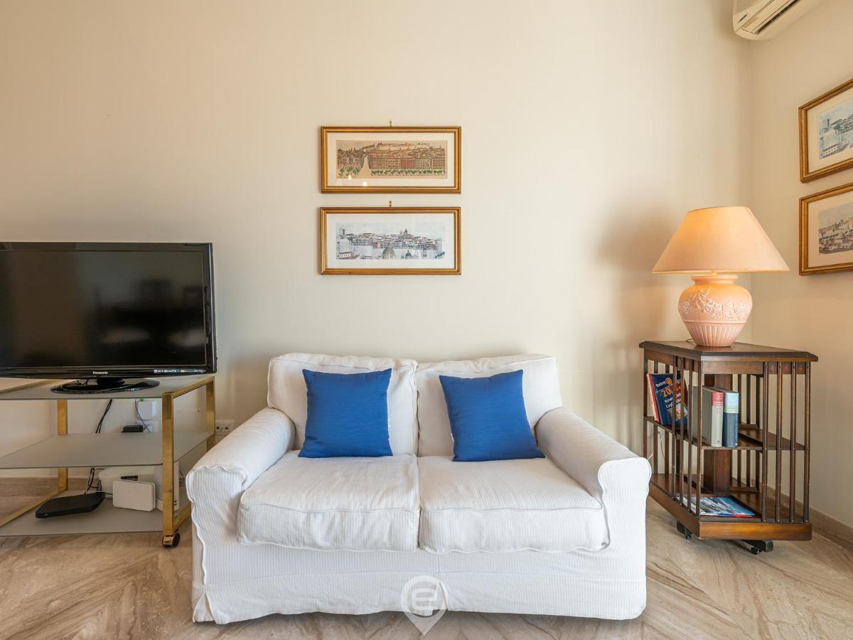 Cityscape Vista Apartment Cagliari Kültér fotó