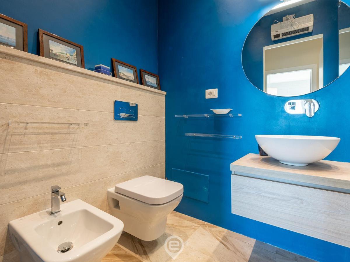 Cityscape Vista Apartment Cagliari Kültér fotó