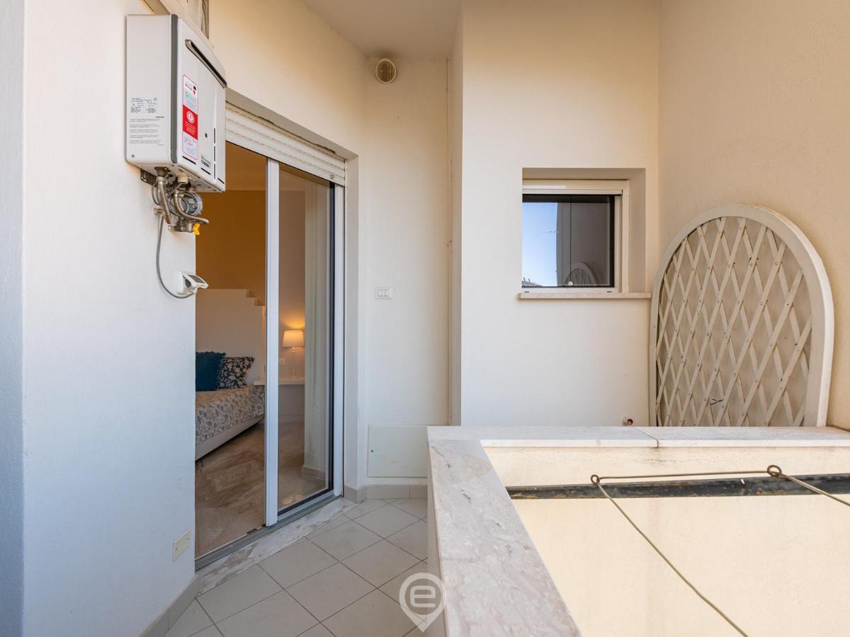 Cityscape Vista Apartment Cagliari Kültér fotó