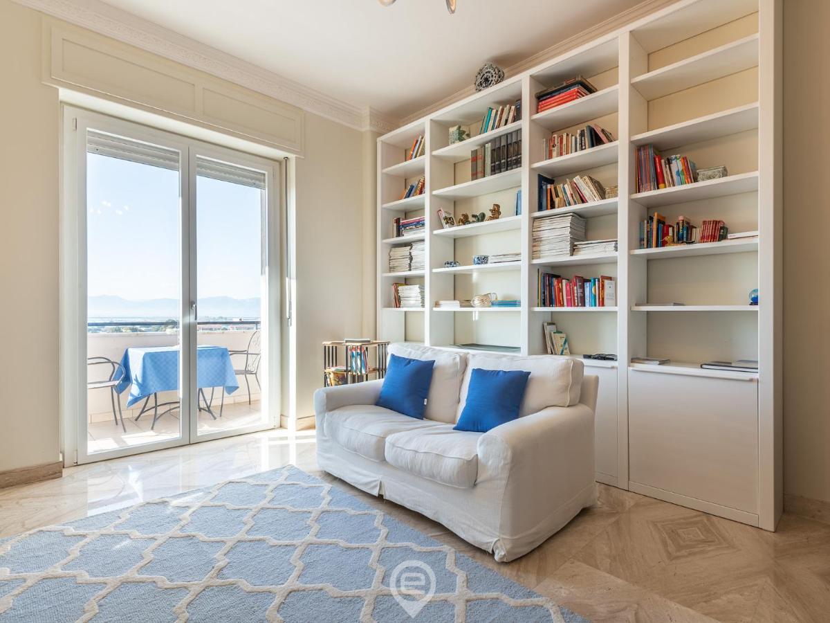 Cityscape Vista Apartment Cagliari Kültér fotó