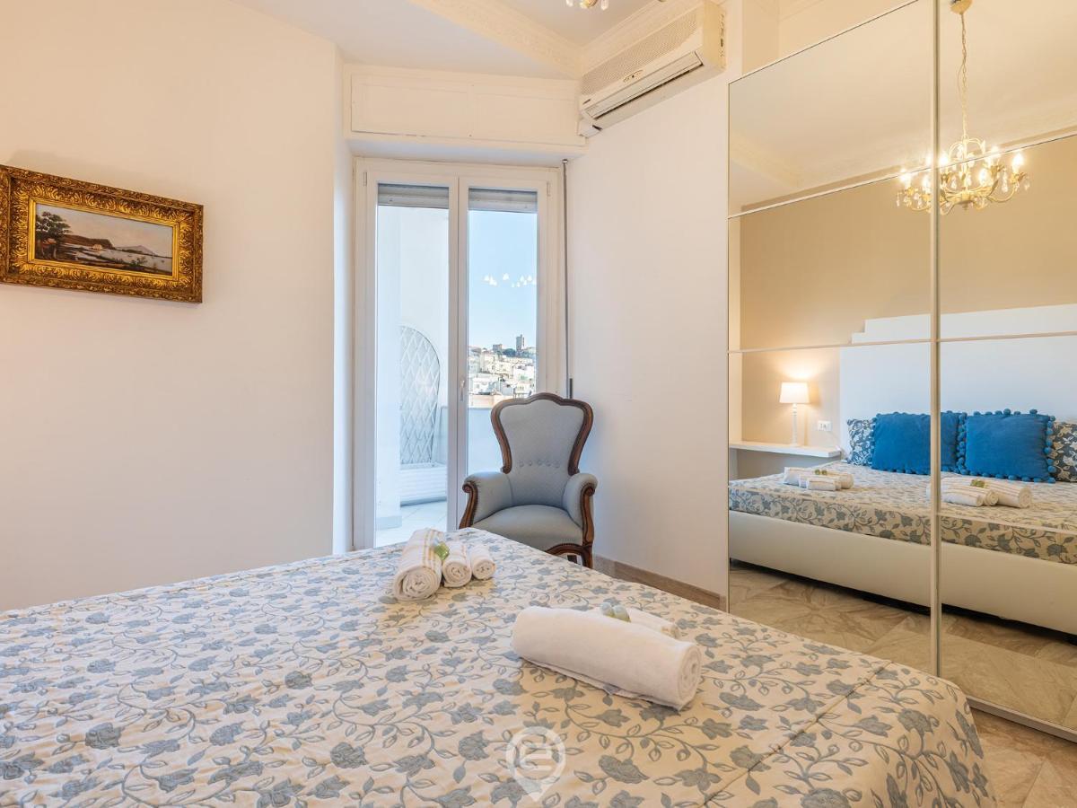 Cityscape Vista Apartment Cagliari Kültér fotó