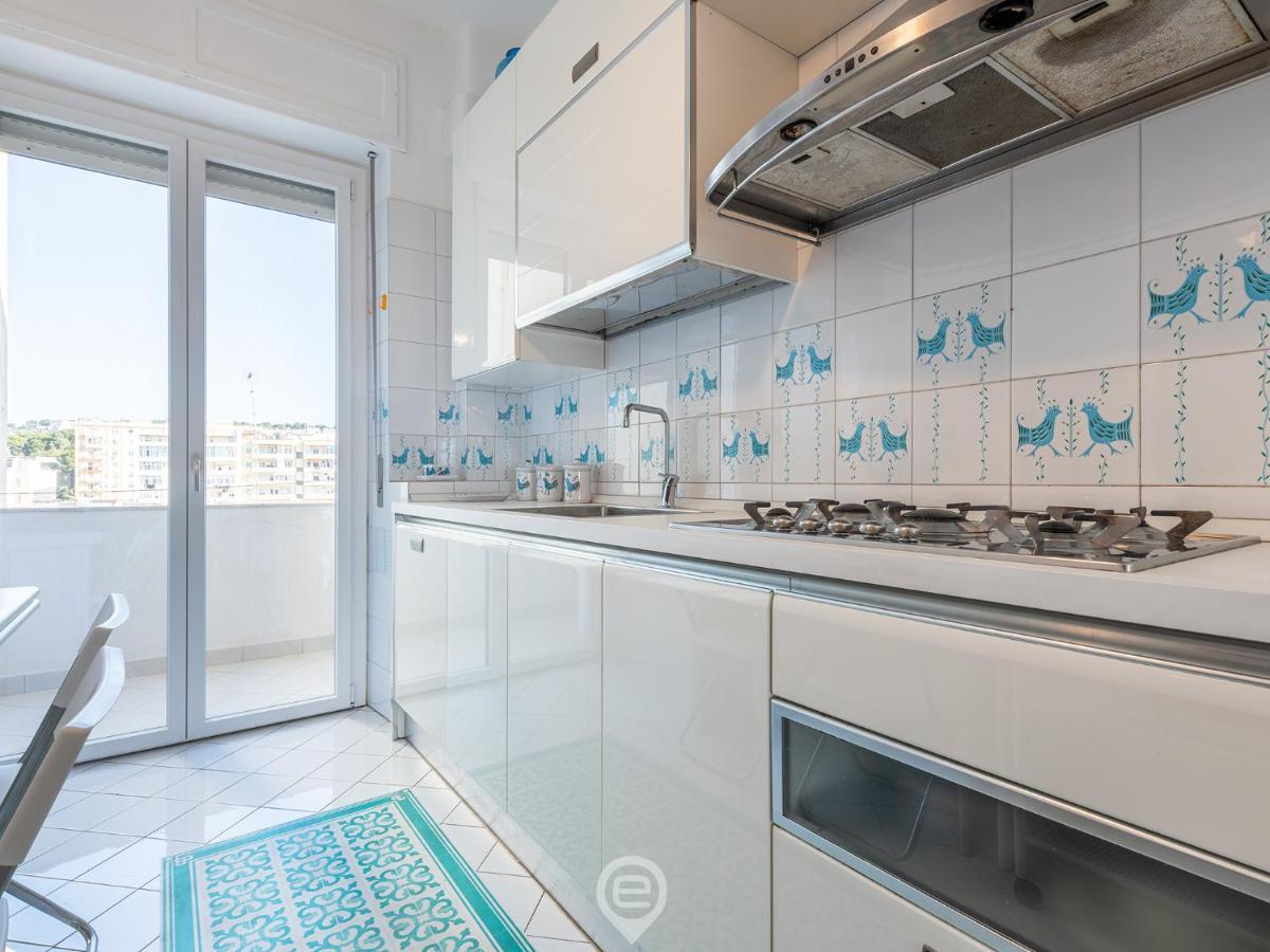 Cityscape Vista Apartment Cagliari Kültér fotó