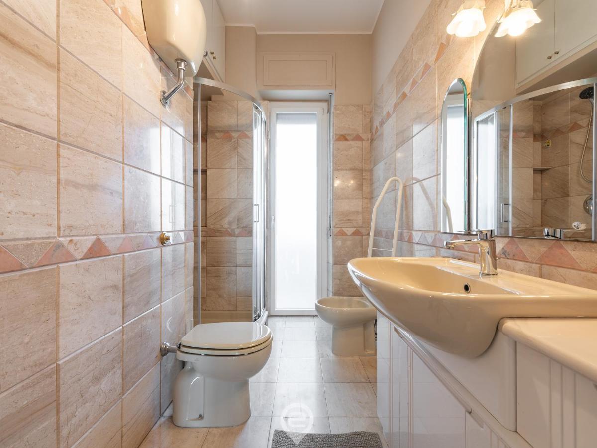 Cityscape Vista Apartment Cagliari Kültér fotó