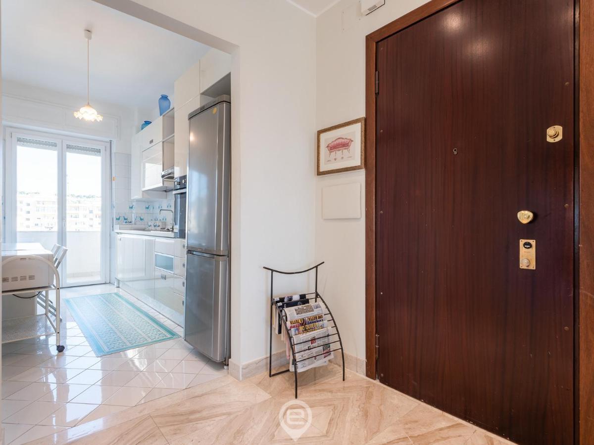 Cityscape Vista Apartment Cagliari Kültér fotó