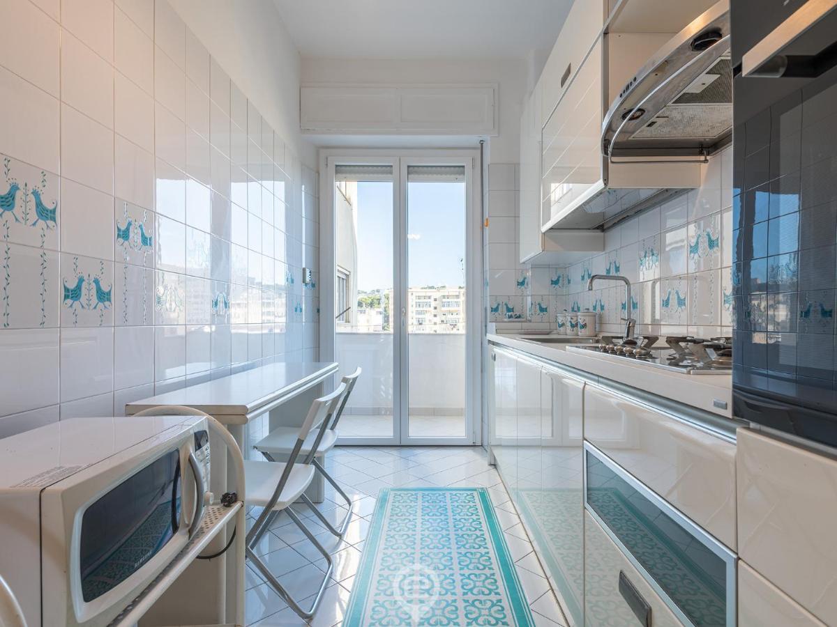 Cityscape Vista Apartment Cagliari Kültér fotó