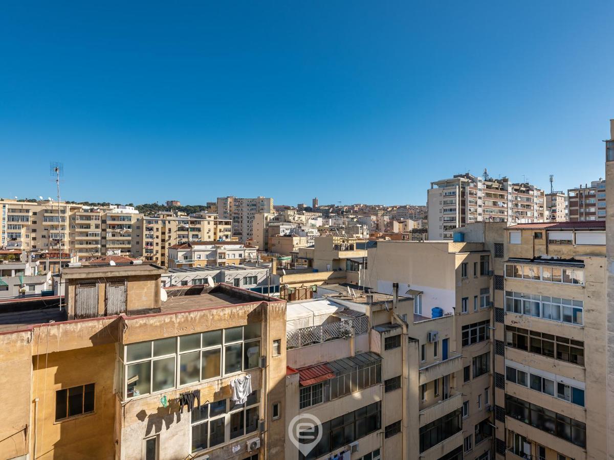 Cityscape Vista Apartment Cagliari Kültér fotó