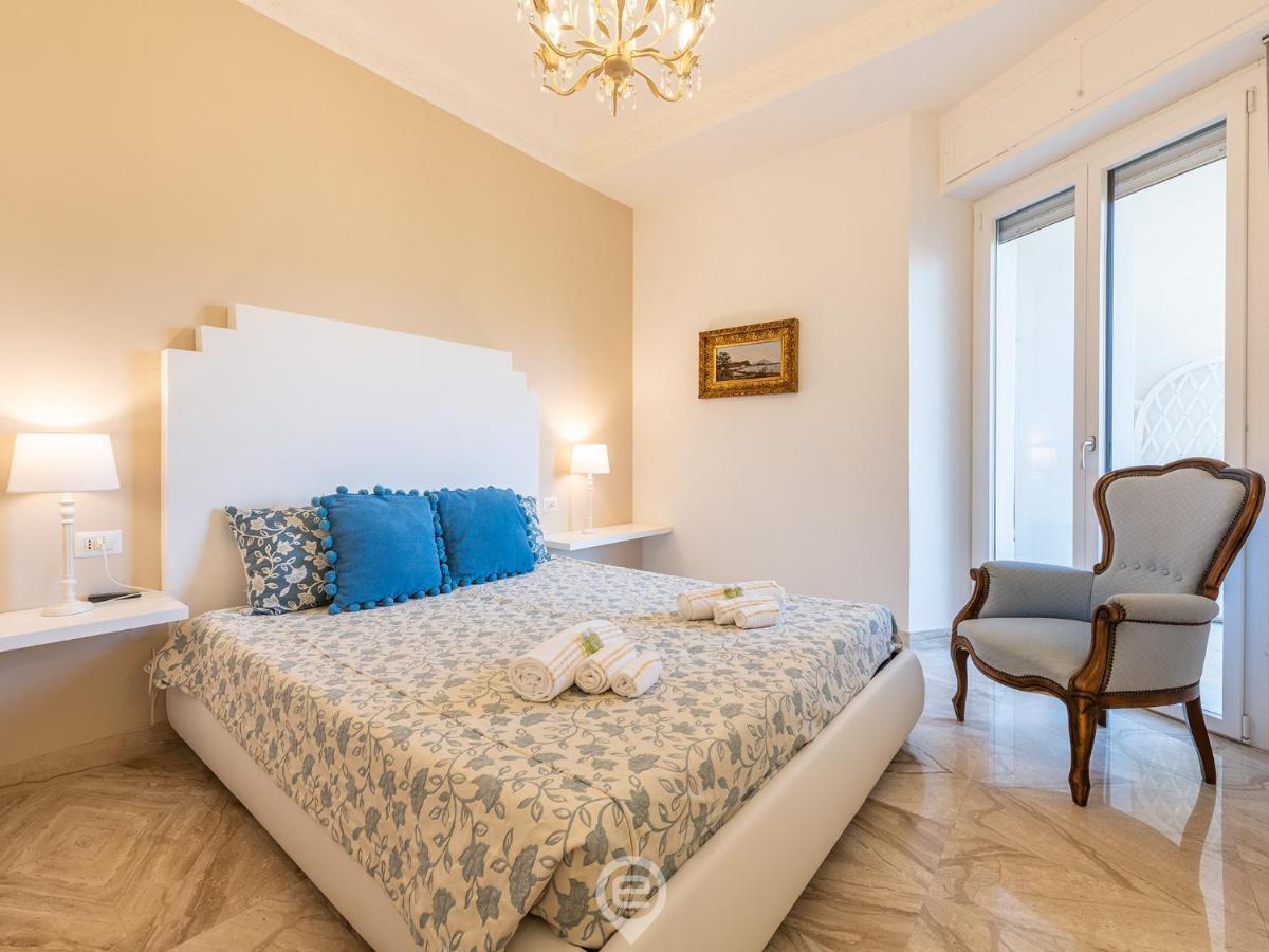 Cityscape Vista Apartment Cagliari Kültér fotó